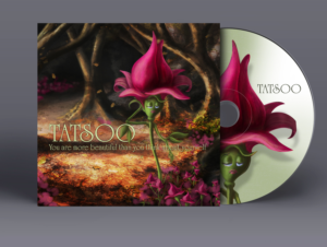 Singer Songwriter Tatsoo needs a CD cover artwork for my song 