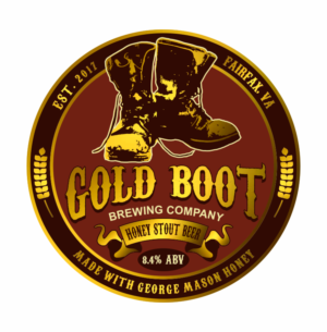 Logo Design by pa2pat for Gold Boot Brewing Company | Design #18278897