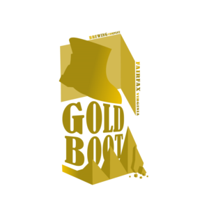 Logo Design by Studio Camel for Gold Boot Brewing Company | Design #18284613