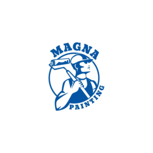 Magna Painting | Logo-Design von Basksh Designs