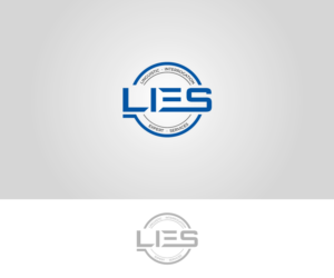 LIES Linguistic Interrogation Expert Services | Logo-Design von aglaronde23