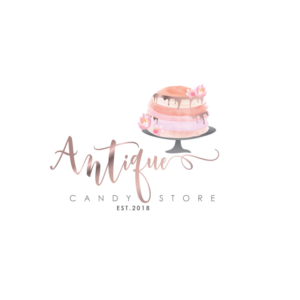 Antique | Logo-Design von designstarla