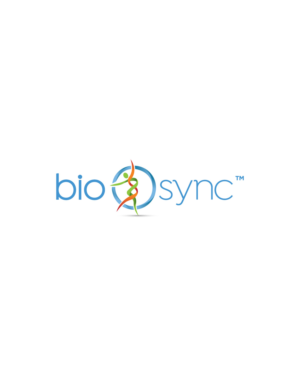 Bio Sync | Logo Design by OlgiCh