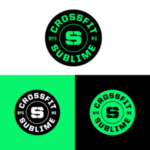 CrossFit Sublime  | Logo Design by Love Buzz