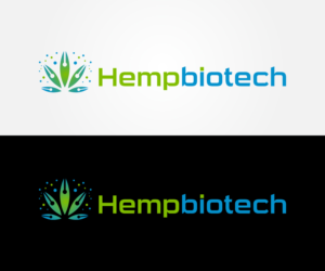  Hempbiotech | Logo Design by sangeloenriquez