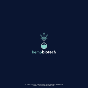  Hempbiotech | Logo Design by macadesign