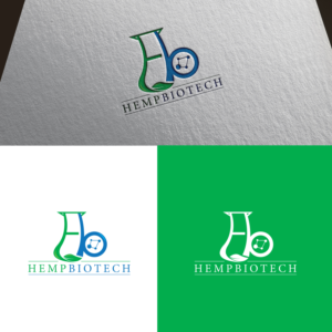  Hempbiotech | Logo Design by sankar999