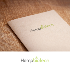  Hempbiotech | Logo Design by DesignDUO