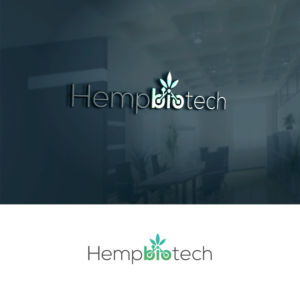  Hempbiotech | Logo Design by sushsharma99