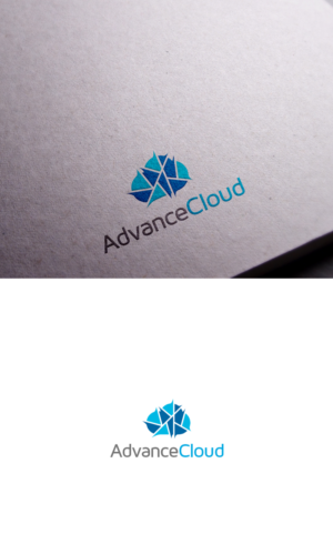 Advance Cloud  | Logo Design by logo_s