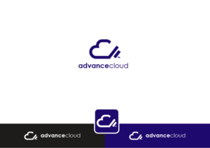 Advance Cloud  | Logo Design by ~idiaz~