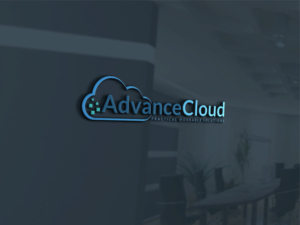 Advance Cloud  | Logo Design by Atec