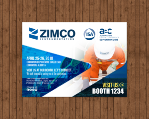 Flyer Design by chandrayaan.creative for Zimco Instrumentation Inc. | Design #18332202