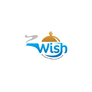 WISH (We Inspire Safety and Harmony) | Logo-Design von ecorokerz