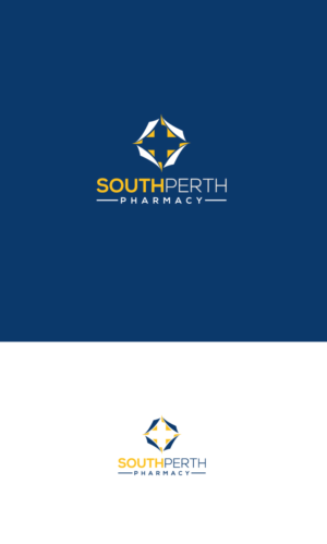 South Perth Pharmacy - emphasis the wording 'Pharmacy' and have South Perth a smaller text. | Logo Design by logo_s