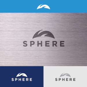 Sphere | Logo Design by Paperfox Designs