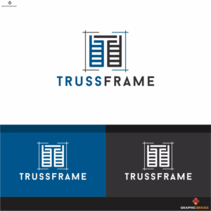 Trussframe | Logo-Design von Graphic Bricks