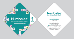 Numbalee Limited Business Card | Business Card Design by MIND