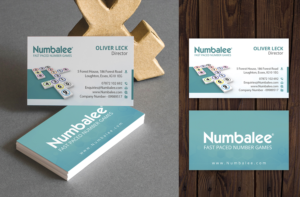 Business Card Design by debdesign for this project | Design: #18345851