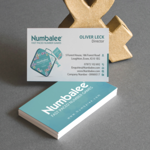 Business Card Design by debdesign for this project | Design: #18345911