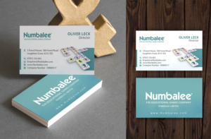 Business Card Design by debdesign for this project | Design: #18350086