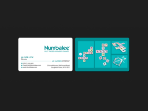 Business Card Design by Creations Box 2015 for this project | Design: #18354501