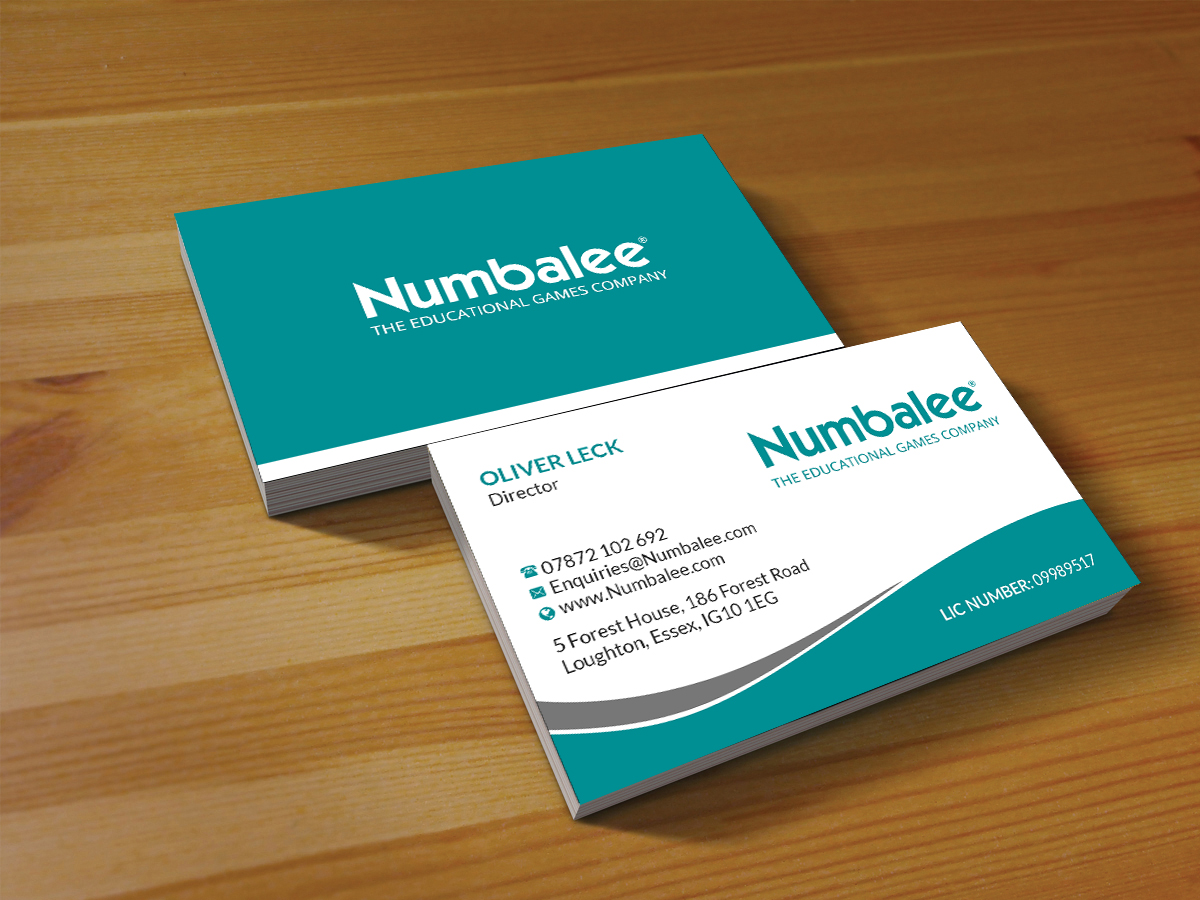 Business Card Design by Creations Box 2015 for this project | Design #18358928