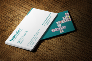 Business Card Design by Atec for this project | Design: #18388422