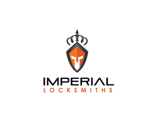 Imperial Locksmiths | Logo Design by thulet