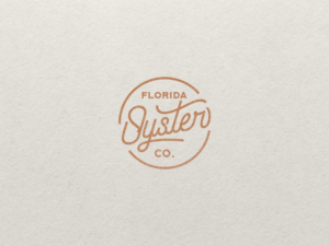 Florida Oyster Company, or Florida Oyster Co. (one or the other not both) | Logo-Design von mldtrvs