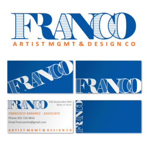 Business Card Design by Pvalente Graphic Arts for this project | Design #18618113