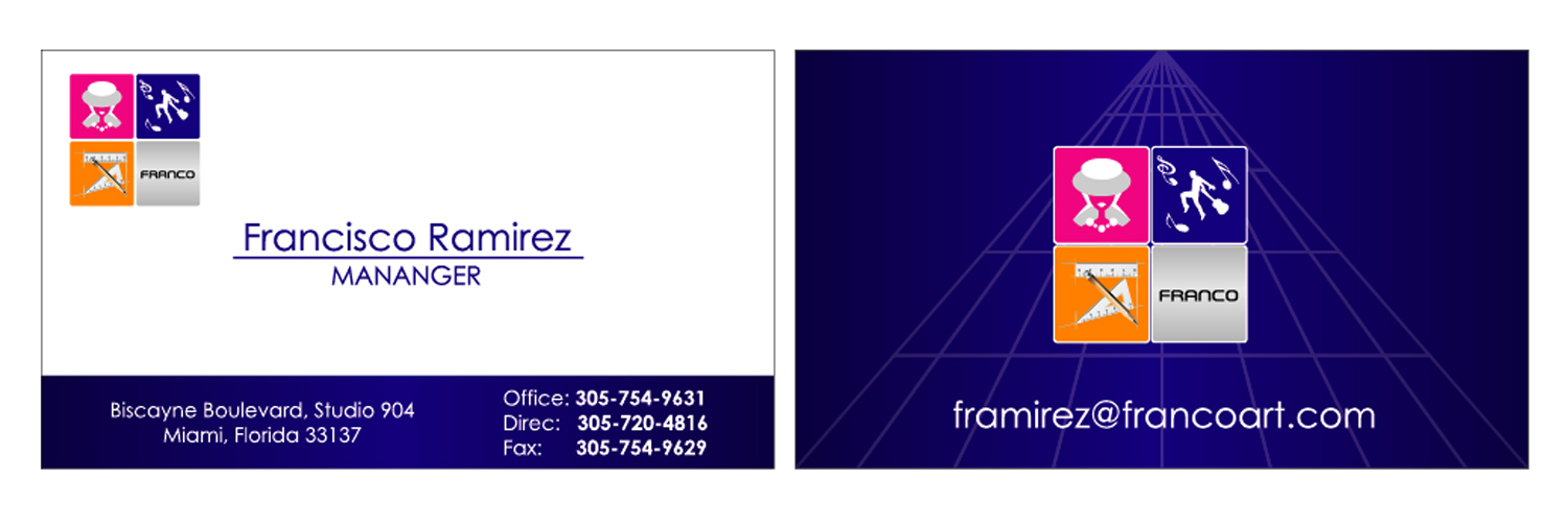 Business Card Design by locho9 for this project | Design #18441382