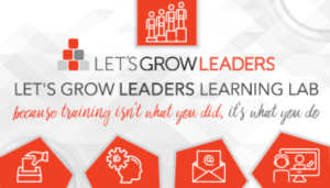 Let's Grow Leaders Learning Lab | Graphic Design by Rickyy