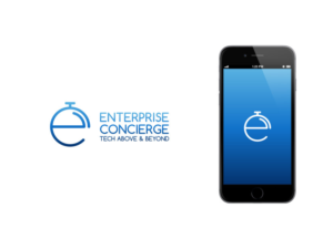 Enterprise-Concierge.Tech        Above & Beyond  | Logo-Design von Atvento Graphics