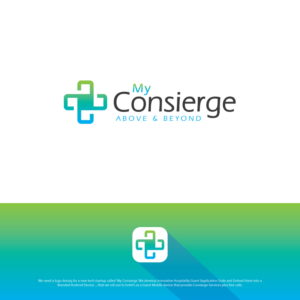 Enterprise-Concierge.Tech        Above & Beyond  | Logo-Design von ecorokerz