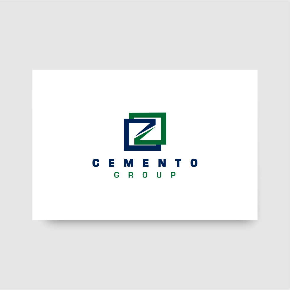 Logo Design by LouiePepito for Cemento Group | Design #18750440