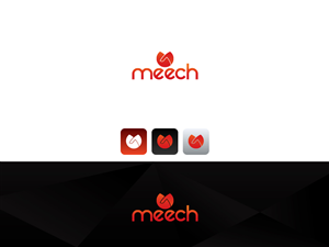 Dating/Meeting application icon design | splash design | Icon-Design von damakyjr