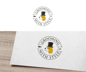 Grooming With Style | Logo Design by VGB