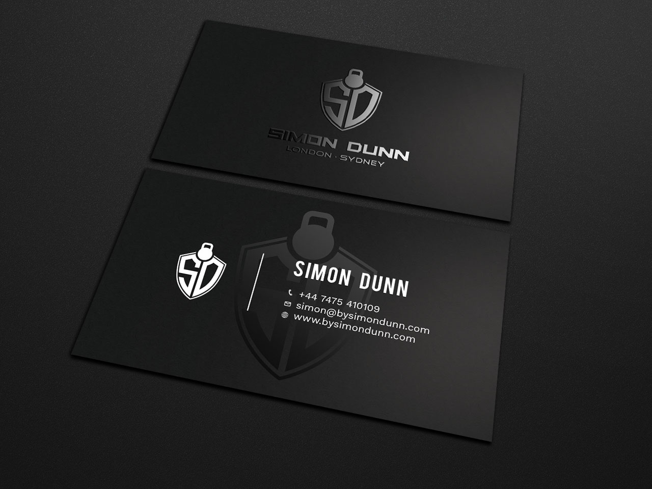 Business Card Design by Tripti Ranjan Gain for this project | Design #18418706