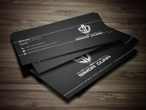 Business Card Design by Mustakim for this project | Design #18413594