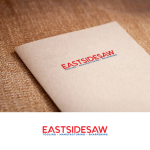 eastside saw (tooling - manufacturing - sharpening) | Logo-Design von DesignDUO