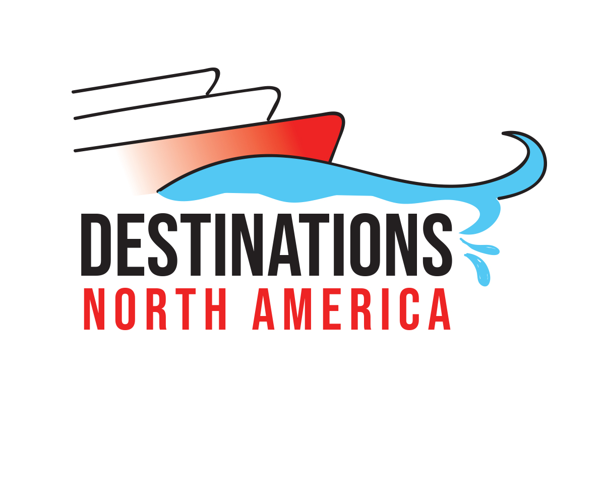 Logo Design by noviestephens for Destinations North America | Design #18511154