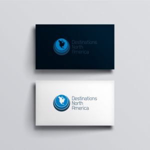 Logo Design by aquabomb26 for Destinations North America | Design #18396377