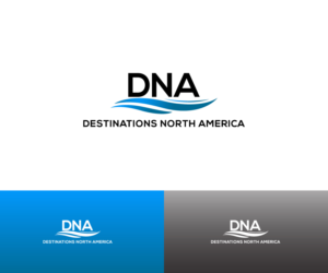 Logo Design by tumbuhbangkit for Destinations North America | Design #18510210