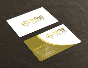 Business Card  for a new businees.  | Business Card Design by Tripti Ranjan Gain