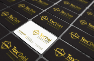 Business Card  for a new businees.  | Business Card Design by logodentity