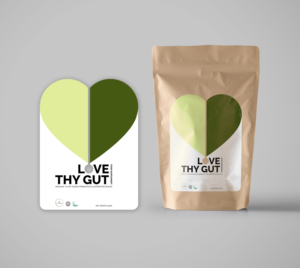 Label design - Superfood blend | Verpackungs-Design von Pinky 