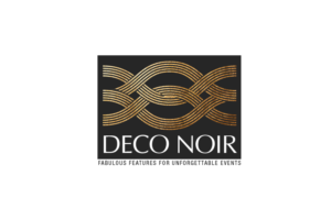 DECO NOIR | Logo Design by jaime.sp