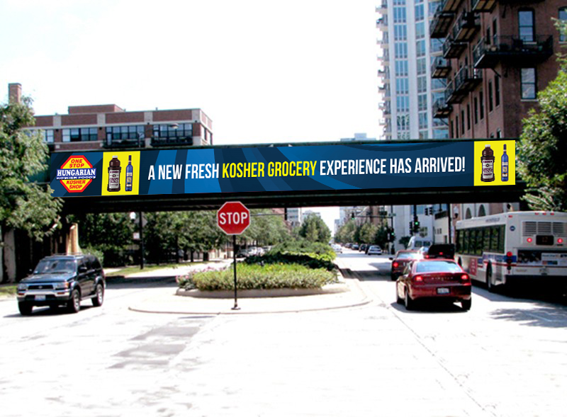 Billboard Design by AbyJohns for AdTime Marketing Inc. | Design: #18473113