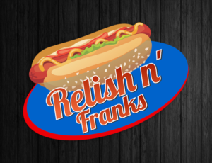 Relish n' Franks | Signage Design by OwnDesign